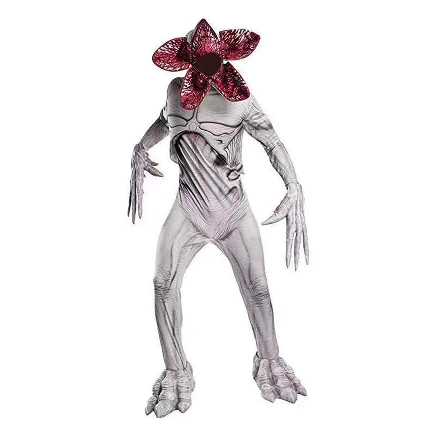 Costume Enfant Monstre Chomper - Combinaison et Masque