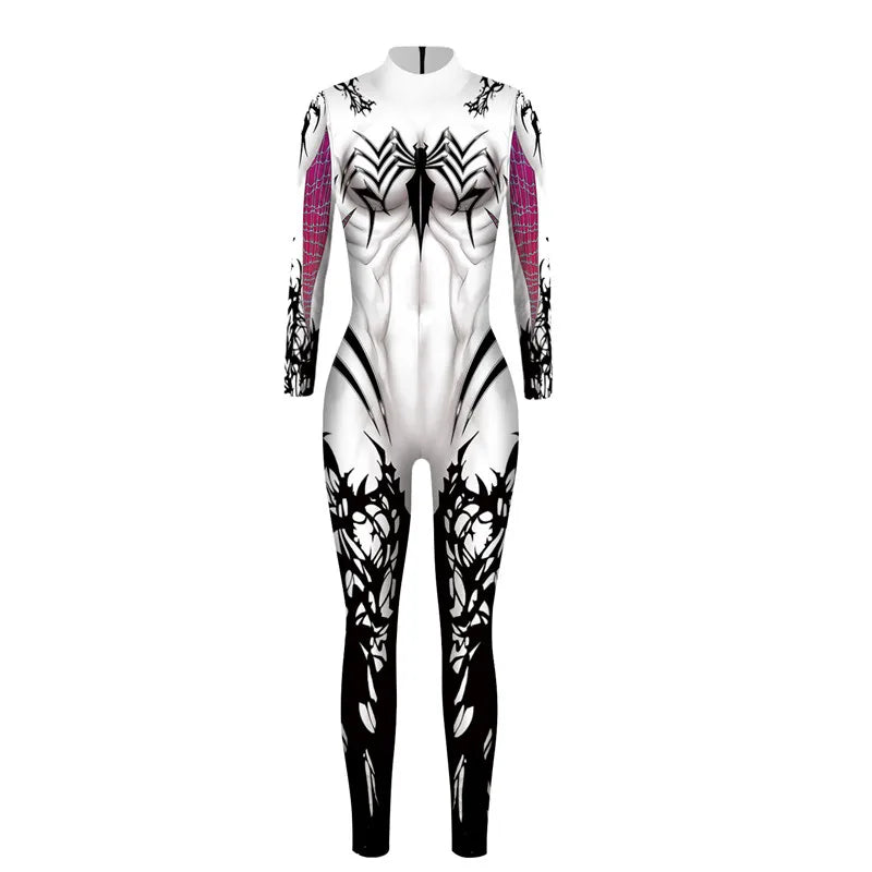 Costume Mystique X-Men Femme - Combinaison Plusieurs Coloris