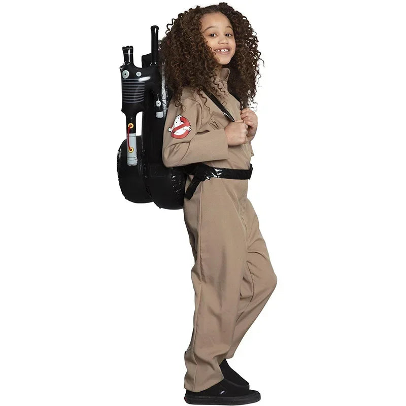 Costume Ghostbusters Homme - Combinaison avec Sac