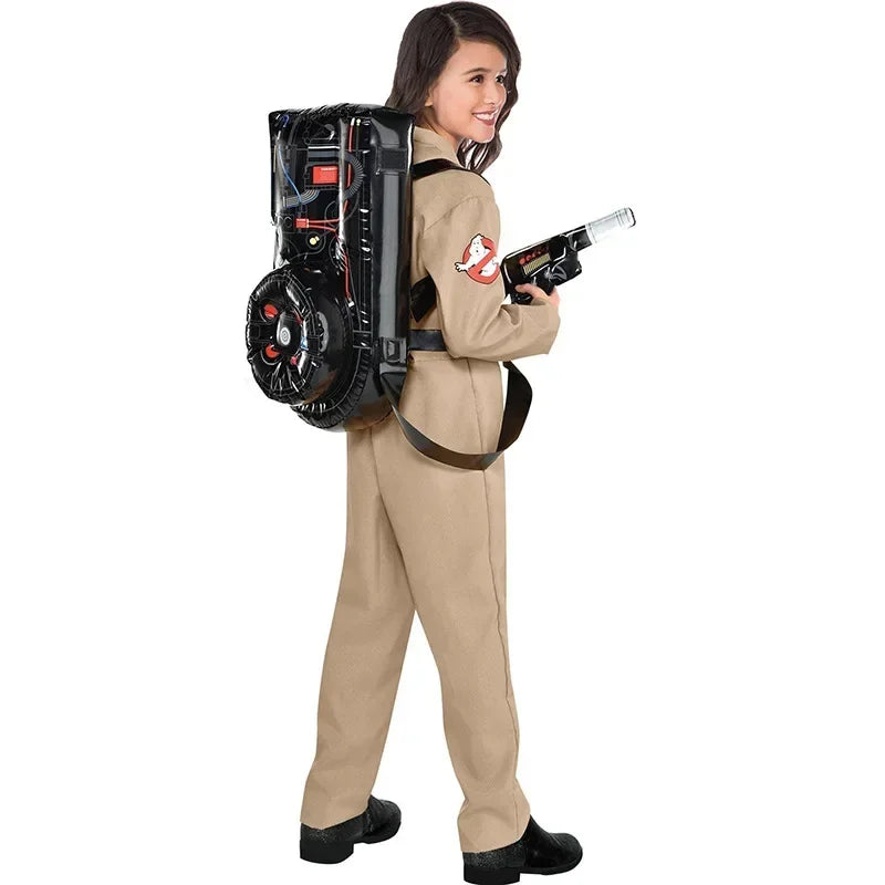 Costume Ghostbusters Homme - Combinaison avec Sac