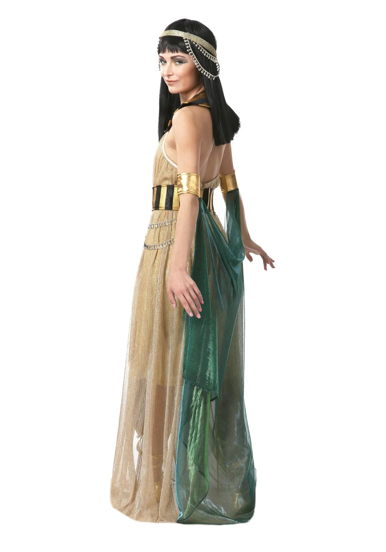 Costume Pharaon et Reine d'Égypte - Couple Antique