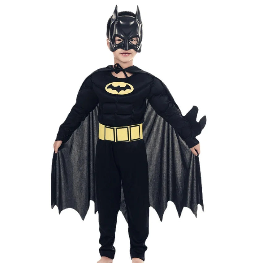 Costume Batman Enfant - Combinaison et Masque