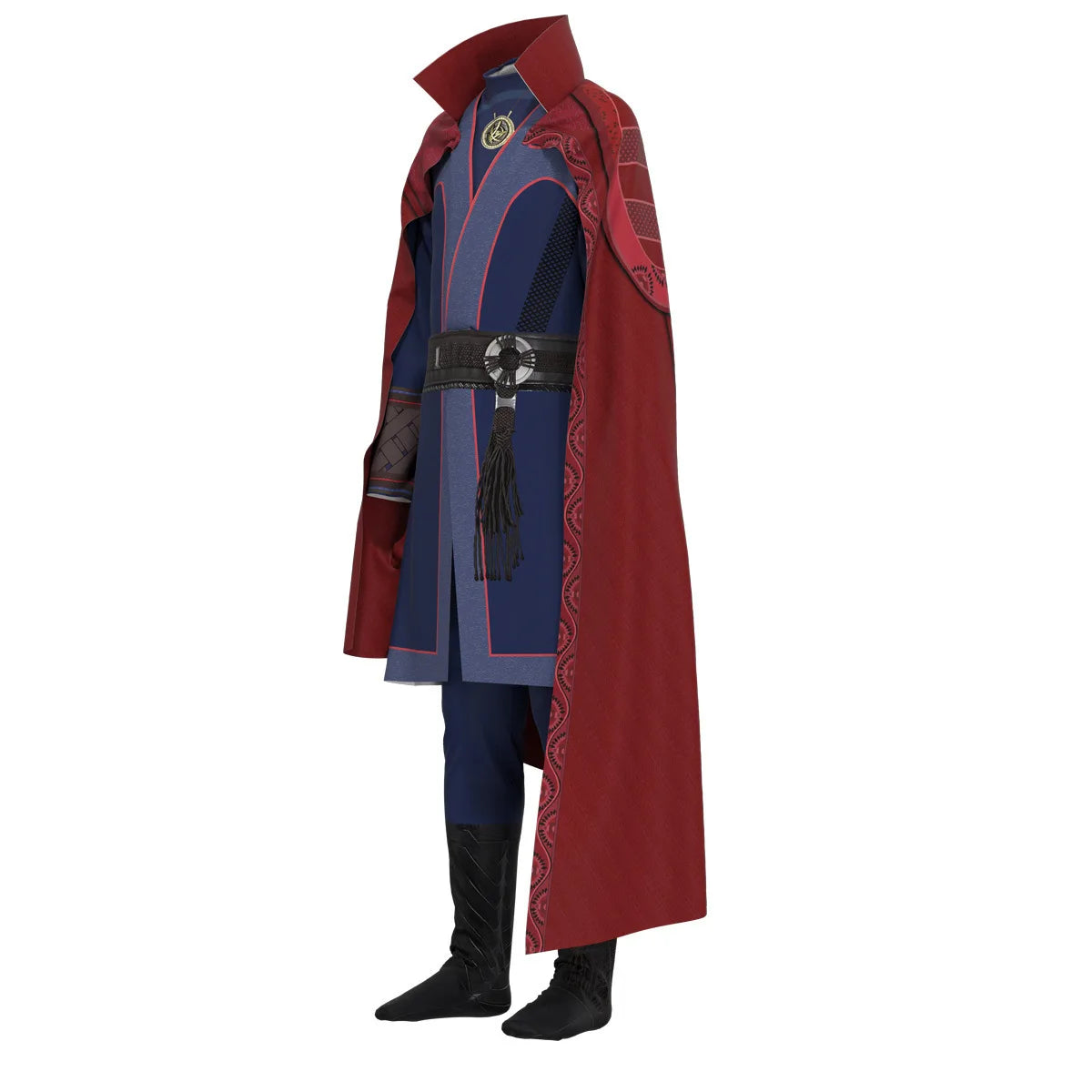 Costume Doctor Strange - Combinaison avec Cape