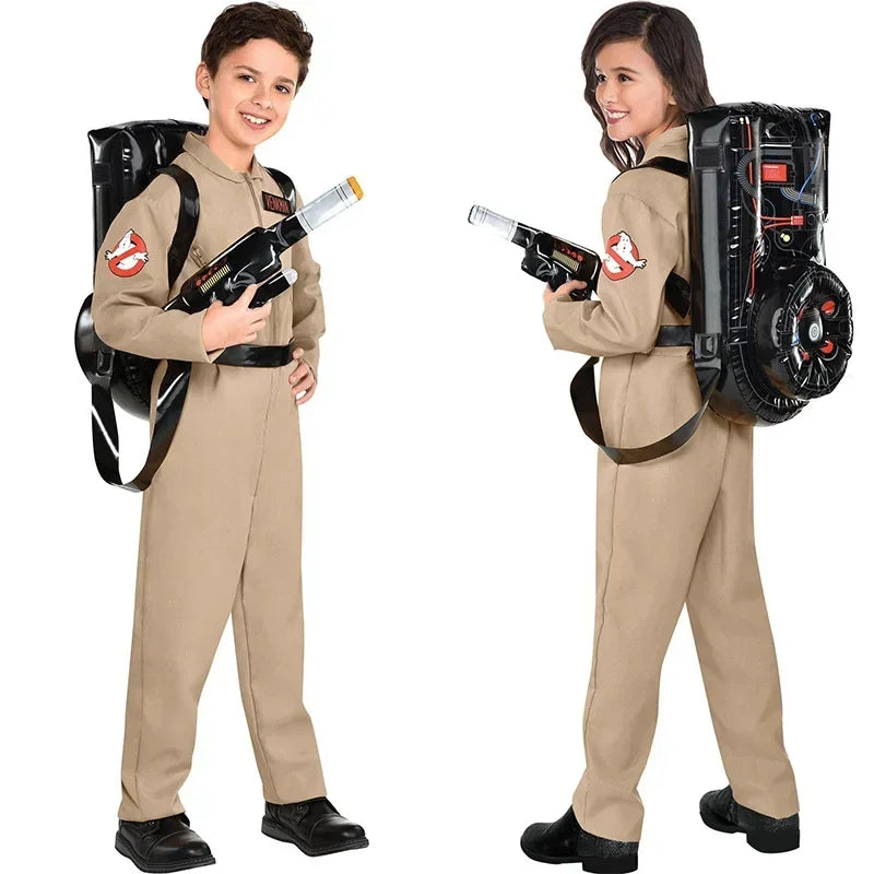 Costume Ghostbusters Homme - Combinaison avec Sac