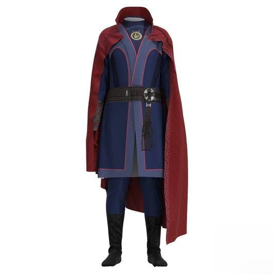 Costume Doctor Strange - Combinaison avec Cape