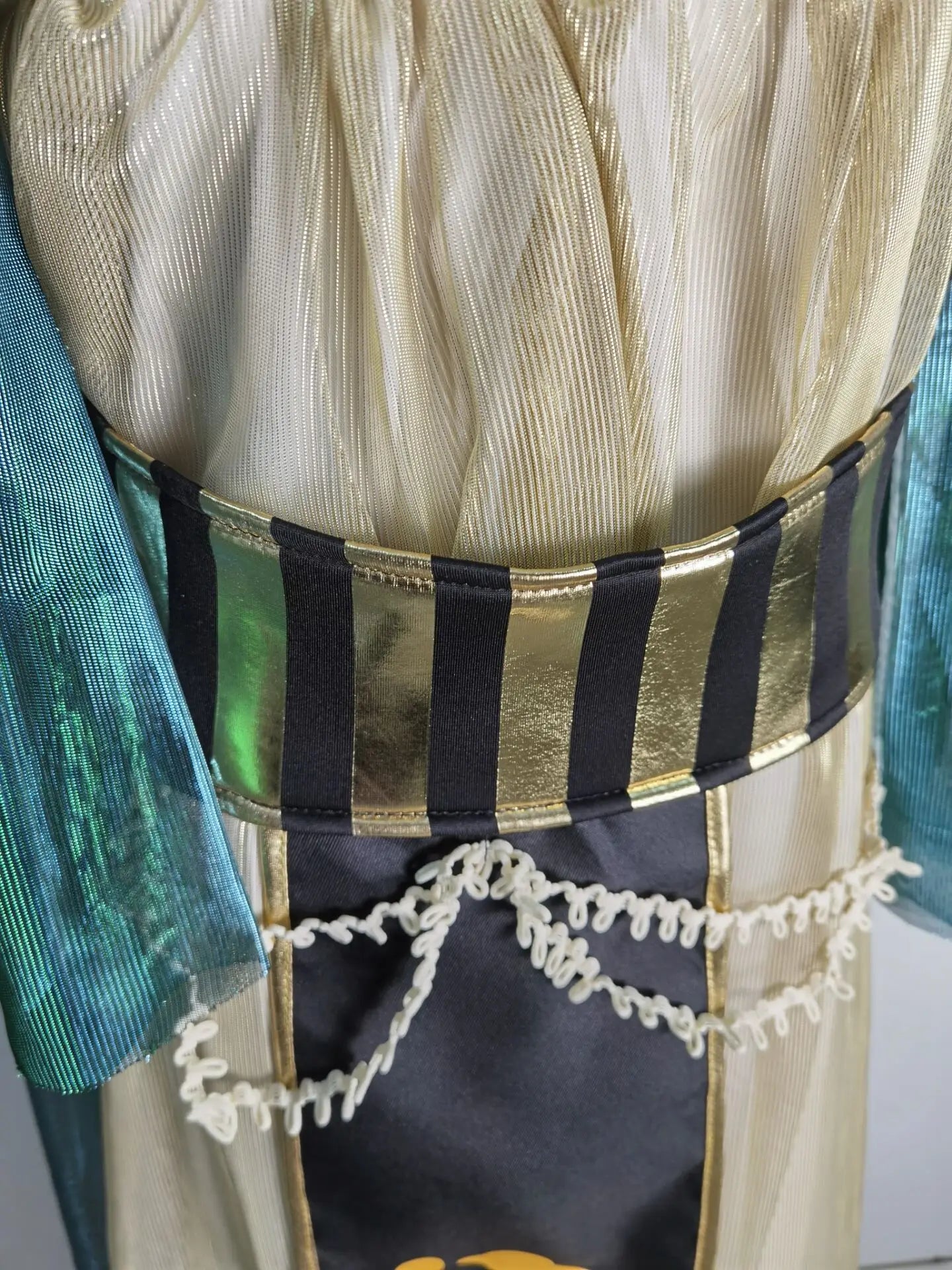 Costume Pharaon et Reine d'Égypte - Couple Antique