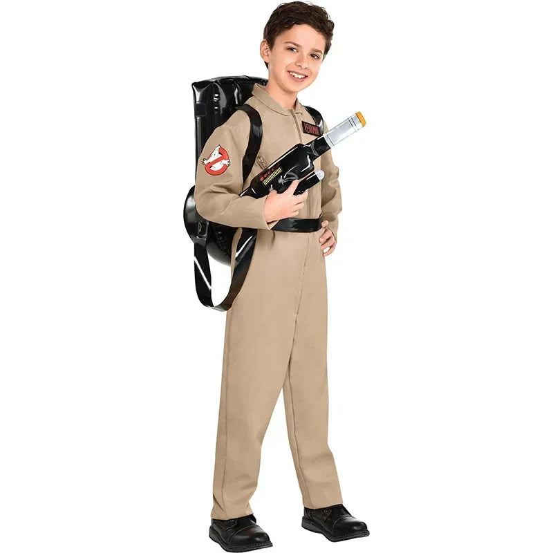 Costume Ghostbusters Homme - Combinaison avec Sac
