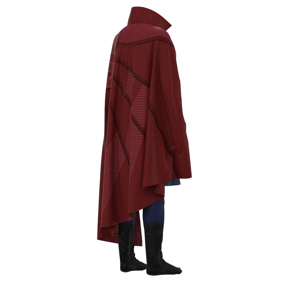 Costume Doctor Strange - Combinaison avec Cape