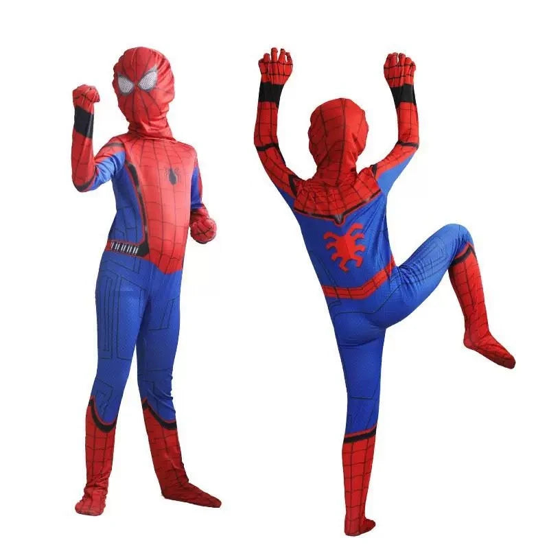 Costume Spider-Man Enfant - 6 Designs (Miles Morales, Gwen...)